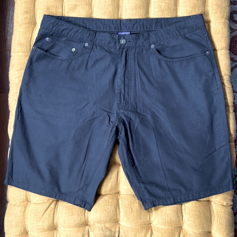 Patagonia Organic Cotton Shorts